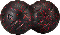 Trigger Point Performance TriggerPoint Universal Double Massage Ball 8-Inch Textured Roller
