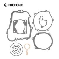 NICECNC ชุดปะเก็นสำหรับเครื่องยนต์ที่สมบูรณ์วิบาก NICNC ยามาฮ่า YZ85 YZ 85 2002 2003 2004 2005-2018 2017 2016 2015 2014 2013อุปกรณ์เสริม