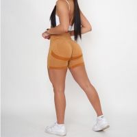 Yoga Shorts - Scrunch Butt Yoga Shorts Women Fitness Running Waist Gym High Sports - Aliexpress