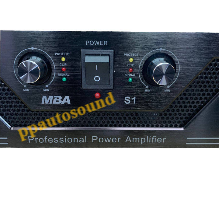 mba-เพาเวอร์แอมป์-150-150วัตต์-rms-professional-power-amplifier-รุ่น-s1-pt-shop