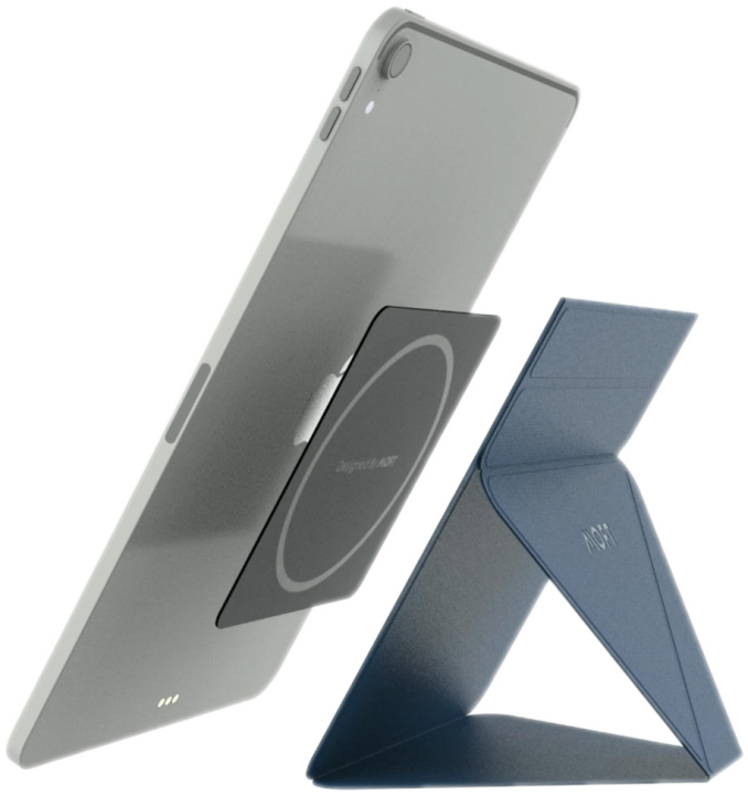 MOFT Snap Tablet Stand Invisible Tablet Holder Magic Keyboard