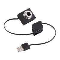 USB 30M Mega Pixel Webcam กล้องวิดีโอดิจิตอล HD Web Cam สำหรับ PC แล็ปท็อปคอมพิวเตอร์โน้ตบุ๊ค USB Plug Play Web Cam