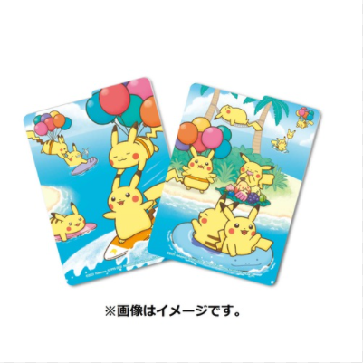 pokemon-japan-deck-box-ลาย-naminori-pikachu-amp-surfing-pikachu-ลิขสิทธิ์แท้-pok-mon-center-กล่องใส่การ์ด-สลีฟ-โปเกมอนเซนเตอร์-โปเกมอน