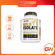 AMIX GOLD ISOLATE WHEY PROTEIN 5LBS Sữa Dinh Dưỡng Hỗ Trợ Tăng Cơ Bắp