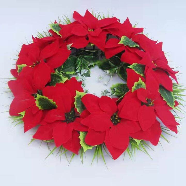 LED Christmas decorations christmas wreath Lazada PH LED Christmas decorations christmas wreath Lazada PH