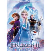 ?สินค้าขายดี? [โฟรเซ่น ภาค 2]❃DVD FROZEN โฟรเซ่น ผจญภัยแดนคำสาปราชินีหิมะ เอลซ่า อันนา การ์ตูน ภาค1-2 และตอนสั้น (พากย์ไทย/อังกฤษ/ซับไทย)♔