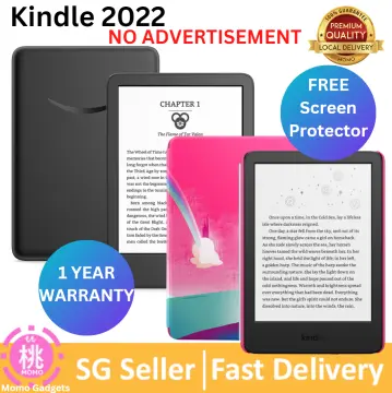 Kindle (2022 release)  The lightest and most compact Kindle, now