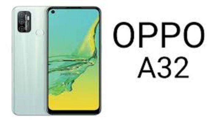 oppo a32 2021