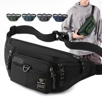 Waist Packs Unisex Chest Phone Leg Pouch Outdoor Men Nylon Casual Storage Crossbody Bags Travel Bag Pack For Sports Bags Fanny Running Belt