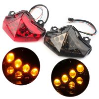 LED Turn Signal Tail Light Blinker For KAWASAKI ER-6N ER6N ER6F/ ER-6F NINJA 650 2012-2016 NINJA 400R 2014 2015 2016 2017