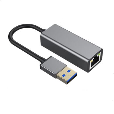 10/100/1000Mbps USB3.0/Type-c To Ethernet Adapter USB3.0/Type-c To RJ45 Gigabit Ethernet LAN Network Adapter
