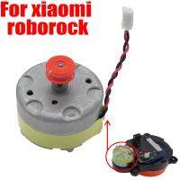 ชุดเกียร์มอเตอร์สำหรับ XIAOMI 1st Mijia 2st Roborock หุ่นยนต์ S55 S51 S50 Pembersih Vakum Alat Ganti Jarak Sensor Anggota