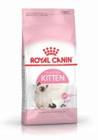 Royal Canin Kitten อาหารสำหรับลูกแมวอายุ 4 ถึง 12 เดือน ชนิดเม็ด 400 g (0.4 kg)