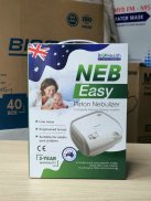 Máy xông mũi họng Biohealth Neb Easy - BH 3 năm