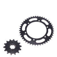 Motorcycle Front Rear Sprocket geartransmission chain Sprockets Gear for Honda CBR250 CBR 250 MC17 NC17