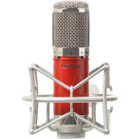 Avantone CK6 *ของแท้รับประกันศูนย์* Condenser Microphone ไมโครโฟนคอนเดนเซอร์, วงจร Class A FET, 35 Hz-20 kHz, SPL 136 dB ฟรี!! ช็อกเม้าท์/ ซองหนัง