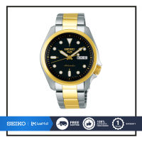 SEIKO นาฬิกาข้อมือ SEIKO 5 SPORTS AUTOMATIC รุ่น SRPE60K