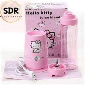 Sanrio Hello Kitty 2-in-1 Electric Whisk and Food Grinder USB