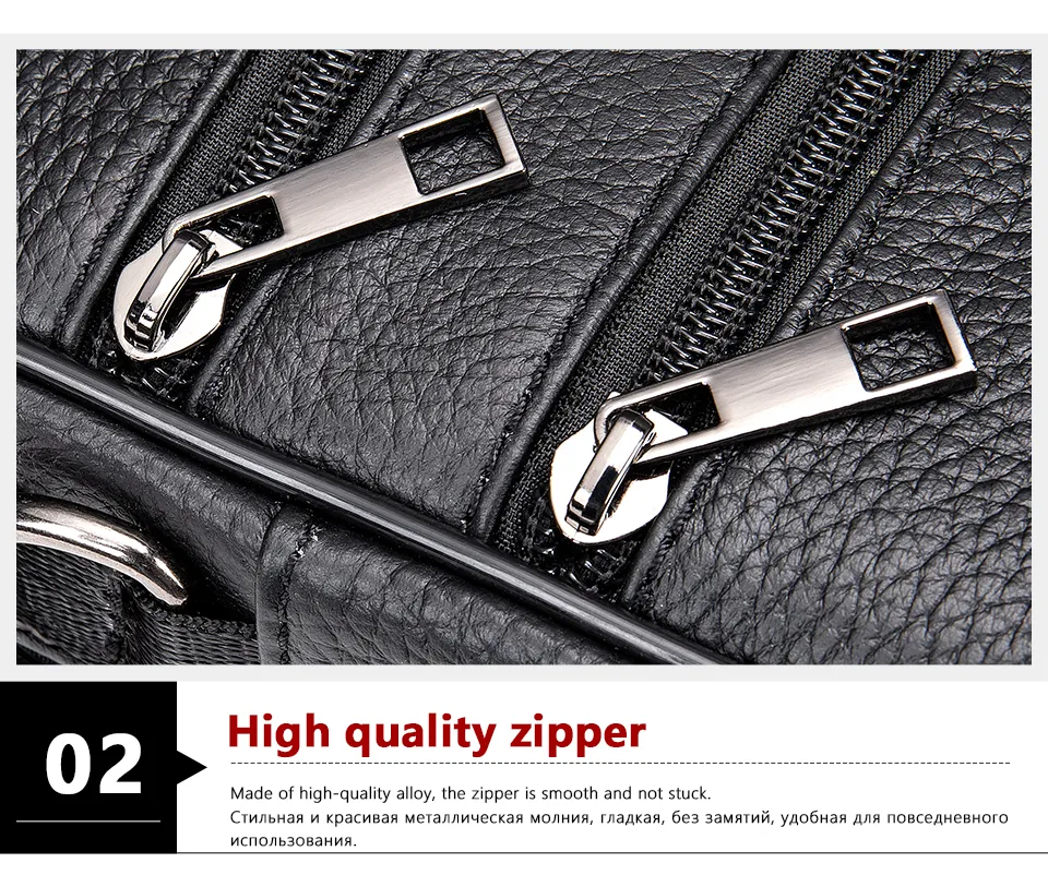 WESTAL 100% Genuine Leather Men's Bag ipad Flap Crossbody Bags Men Leather  Designer Bag Male Messenger Top-handle Bags for Men