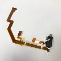 อะไหล่ซ่อมหน้าจอ LCD Flex Cable Hinge Unit SYK1144สำหรับ Panasonic Lumix DMC-FZ300 DMC-G80 DMC-G81 DMC-G85