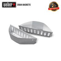 อุปกรณ์เตาปิ้งย่าง WEBER Char-Baskets (2 pcs)