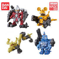 Bandai (บันได) - ULTRABORG 2 อุลตร้าบอร์ก 2 (009528) (1 เซ็ต มี 10 กล่อง 4 แบบ คละแบบ)