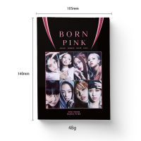 โฟโต้บุ๊ค photobook แบล็กพิงก์ BLACKPINK PINK VENOM BORN PINK | LISA SOLO-LALISA | ทไวซ์ TWICE Formula of Love: O+T=3 อัลบั้มรูปภาพ 52 หน้ารวมปก ขนาด 10.5×14 cm