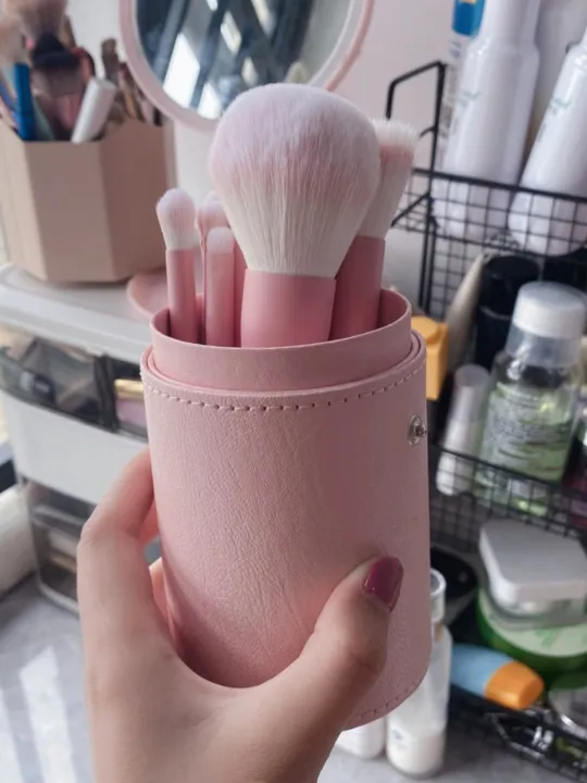 high-end-original-clear-sky-12-makeup-brushes-set-super-soft-cangzhou-loose-powder-dot-color-blush-brush-morandi-novice-beginner-complete-set