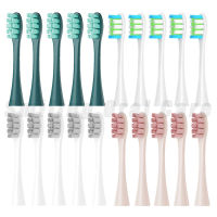 ZZOOI Replaceable Toothbrush Brush For X/ X Pro/ One/ Air/ Air 2/ Z1/ F1/SE /SE+ Oclean Electric Brush Heads Soft DuPont Nozzle Gift