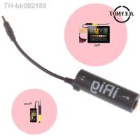 ☫ 1pc Guitar Line Irig Converter Replacement Guitar For Phone Guitar Audio Interface Guitar Tuner Guitar Interface I-Rig Converter