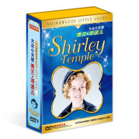 ของแท้Volkswagen Angel-Shirley Temple (* ใหม่รุ่นดีลักซ์) 20DVD9ภาพยนตร์คลาสสิก