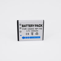 แบตเตอรี่ Digital Camera Battery รุ่น CNP-110/160 (0053)