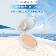 Phấn phủ MOI Baby Skin Powder