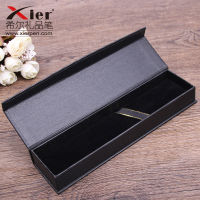 10pcsset Korea selling gift box creative school office stationery gift pen box black business pen box