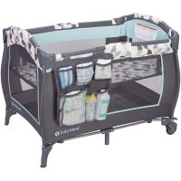 [COD]Baby Trend Trend-E Nursery Center Playpen Christmas Gift