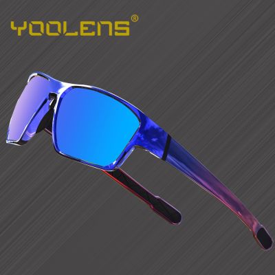 【CW】☫◙◐  Polarized Brand Sunglasses for Men Fishing Cycling Driving Shades Glasses Tr90 KA048