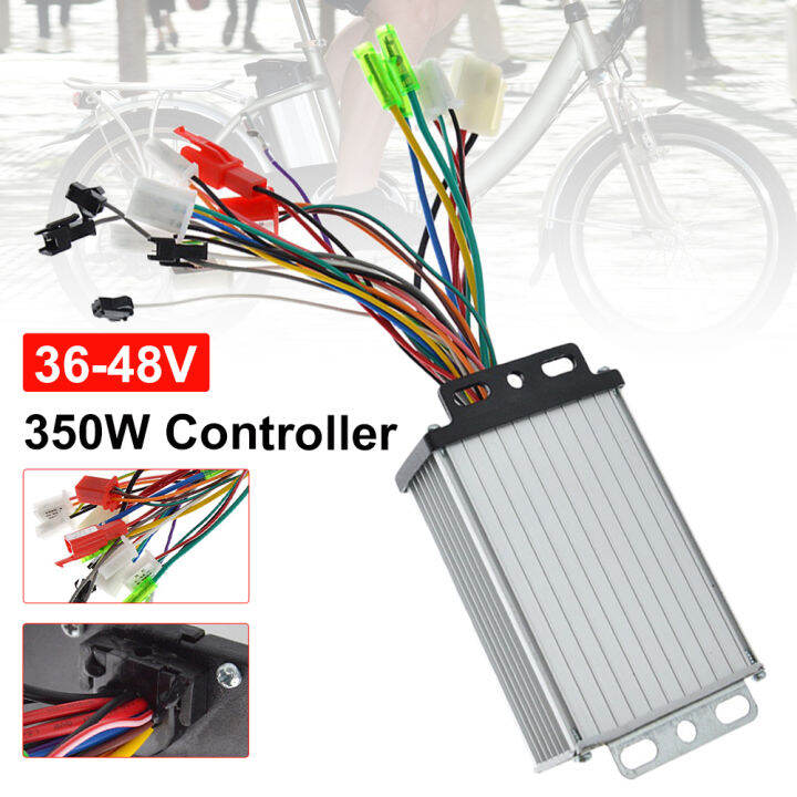 Outdoor Alliance 36V/48V 350W Brushless Controller Intelligent