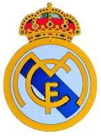 เรอัลมาดริดโลโก้Real Madrid วัสดุเหล็กตัดเลเซอร์เหล็กเต็มขนาดสเกลยาว 60cm กว้าง 43cmหนา 3mm หนัก4 kg เทำสีเหมือนจริงสีพนรถยนต์ภายนอกแข็งแรงคงทน