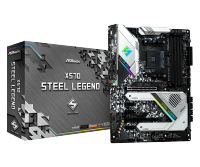 MAINBOARD ASROCK X570-STEEL-LEGEND