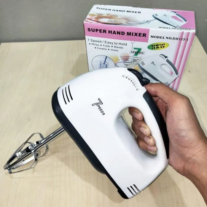 Scarlett Professional Electric Whisks Hand MixerNZA Lazada PH