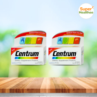 Centrum Beta-Carotine Lutein 2x30 Tablets เซนทรัม เบต้า แคโรทีน