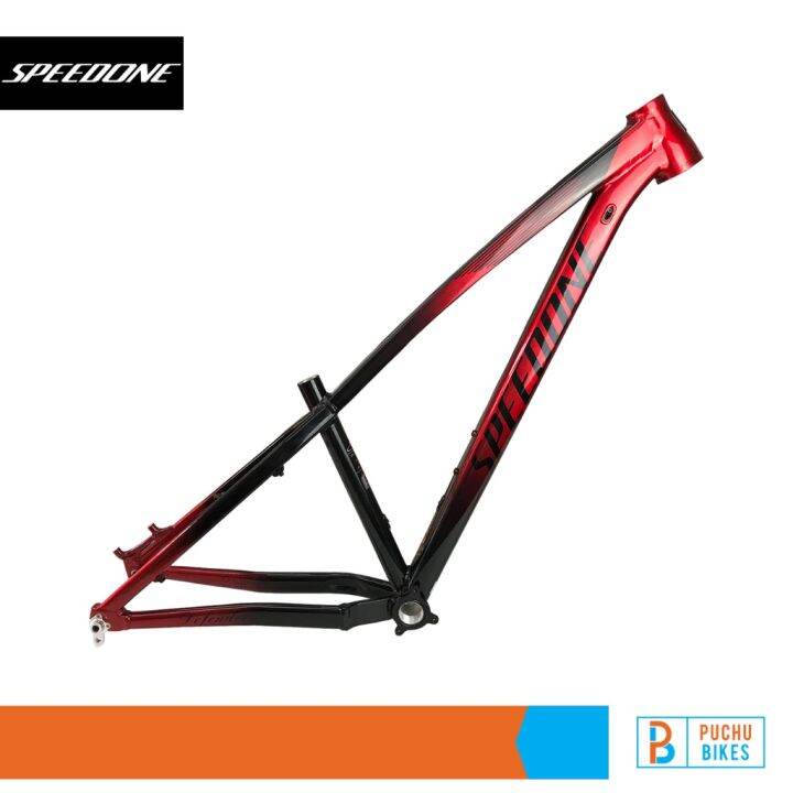 speedone enduro frame