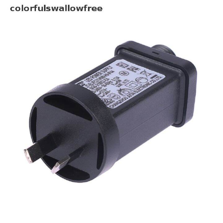 【Ready stock】 colorfulswallowfree AC 220V To 31VDC 6W 8 Functional SELV