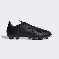 Adidas รองเท้าฟุตบอล X 18.4 FG DB2438 - Black