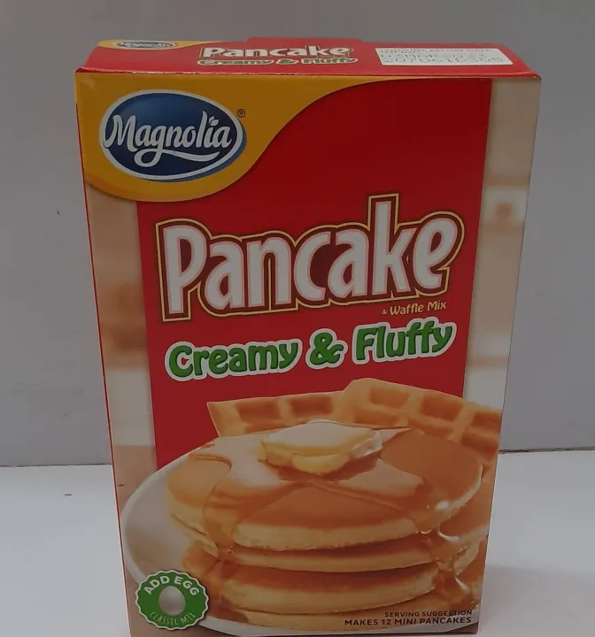 Magnolia Pancake & Waffle Mix 400g Lazada PH