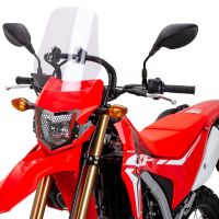 ✑◆ รถจักรยานยนต์สำหรับฮอนด้า CRF250L CRF250M CRF300L CRF250 300L L/M CRF 250L 250M 2016-2023ฝาปิดตะแกรงป้องกันตัวป้องกันไฟหน้า