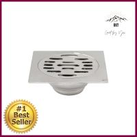 ตะแกรงกันกลิ่น WS FD-4304 4 นิ้วANTI-ODOR FLOOR DRAIN WS FD-4304 4" **ราคารวม Vat แล้วค่ะ ไม่มีบวกเพิ่ม**