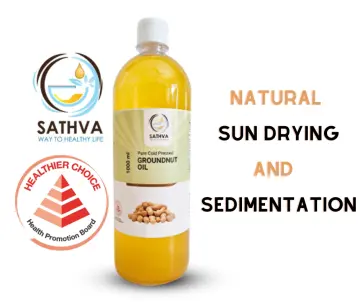 Buy Groundnut Oil Online | Lazada.Sg