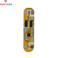 PANTHON 4S 14.8V ที่ชาร์จแบตเตอรี่ลิเธียมแบบลิเธียมไอออน18650 10A แผ่นป้องกันป้องกันการชาร์จมากเกินไปโมดูลวงจรระบบจัดการแบตเตอรีแผ่นปริ้นท์การชาร์จแบตเตอรี่สำรองน้ำหนักเบาถนนพลังงานแสงอาทิตย์