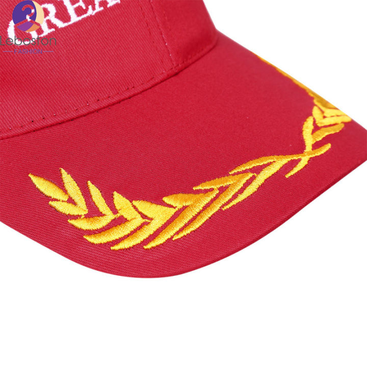 หมวก-leboston-hat-make-america-great-again-หมวก-donald-trump-2016หมวกเบสบอลแบบปรับได้ของ-republican-unisex-adult-black-peace